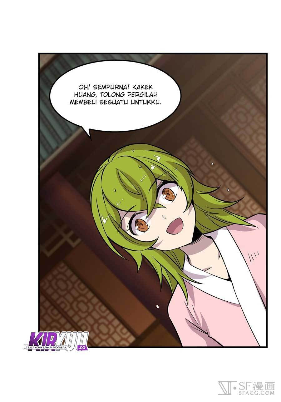 Martial King’s Retired Life Chapter 44 Gambar 9